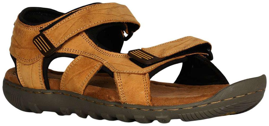 

Woodland Men GD 1037111 Copper Sandals Floaters