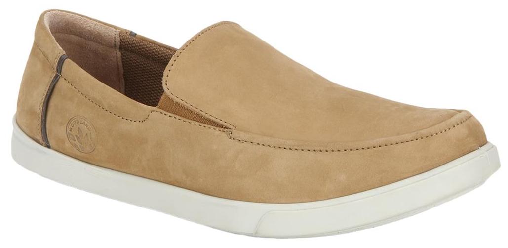 

Woodland Men Tan Casual Shoes - GC 2113116 CAMEL