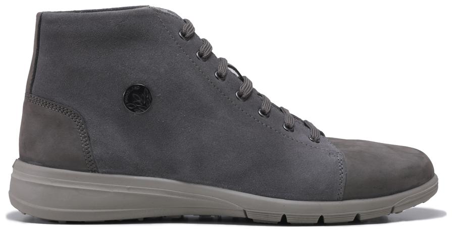 

Woodland Men Grey Outdoor Boots - OGB 3322119 GREY