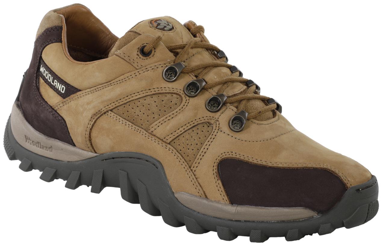 

Woodland Men Brown Casual Shoes - GC 2657117 CAMEL