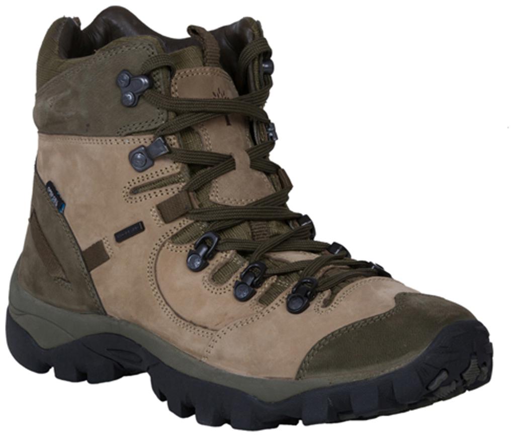 

Woodland Men Khaki Outdoor Boots - HIGH ANKLE - GB 2348116 KHAKI