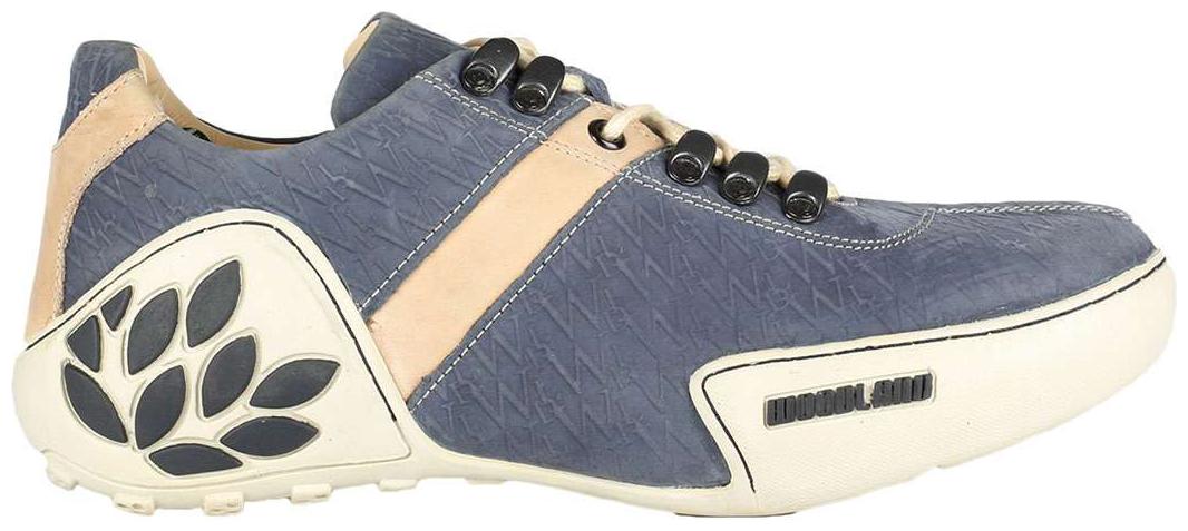 

Woodland Men Grey Casual Shoes - GC 1120111CMA DENIM