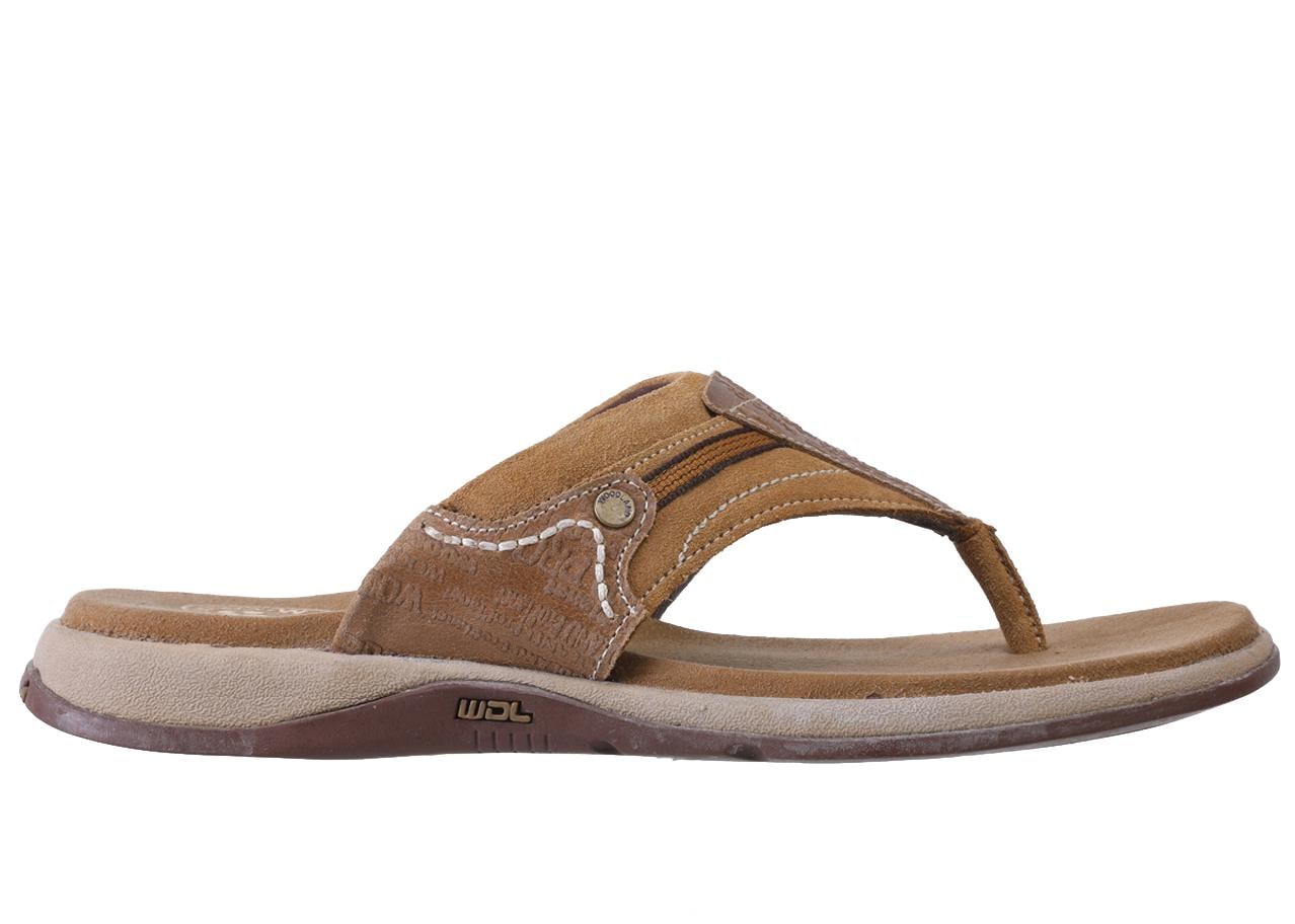 

Woodland Men Beige Indoor Slippers - 1 Pair