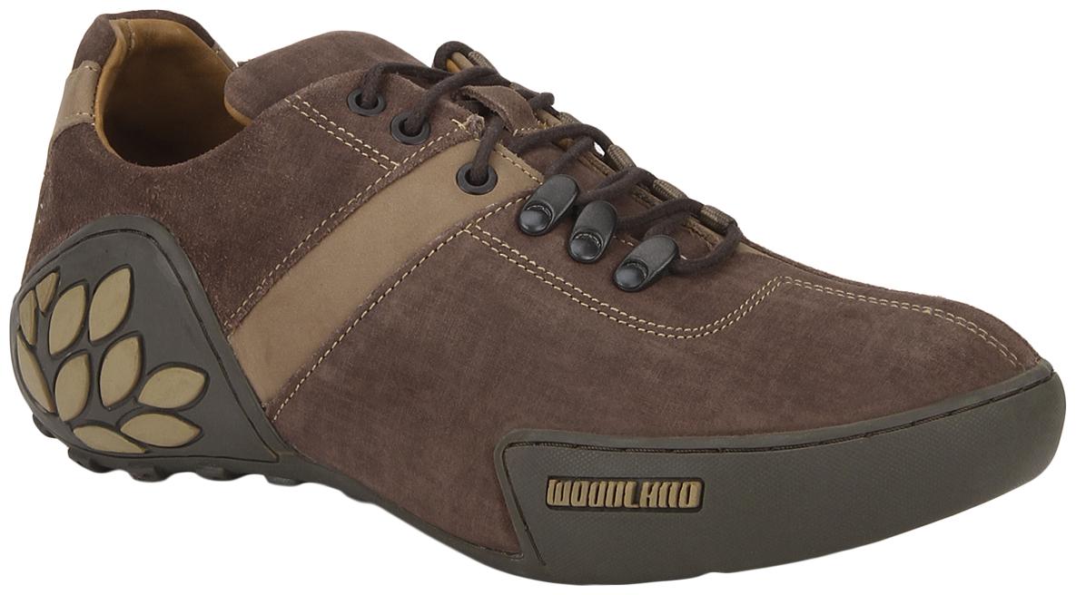 

Woodland Men Brown Casual Shoes - GC 0580108CMA - GC 0580108CMA BROWN