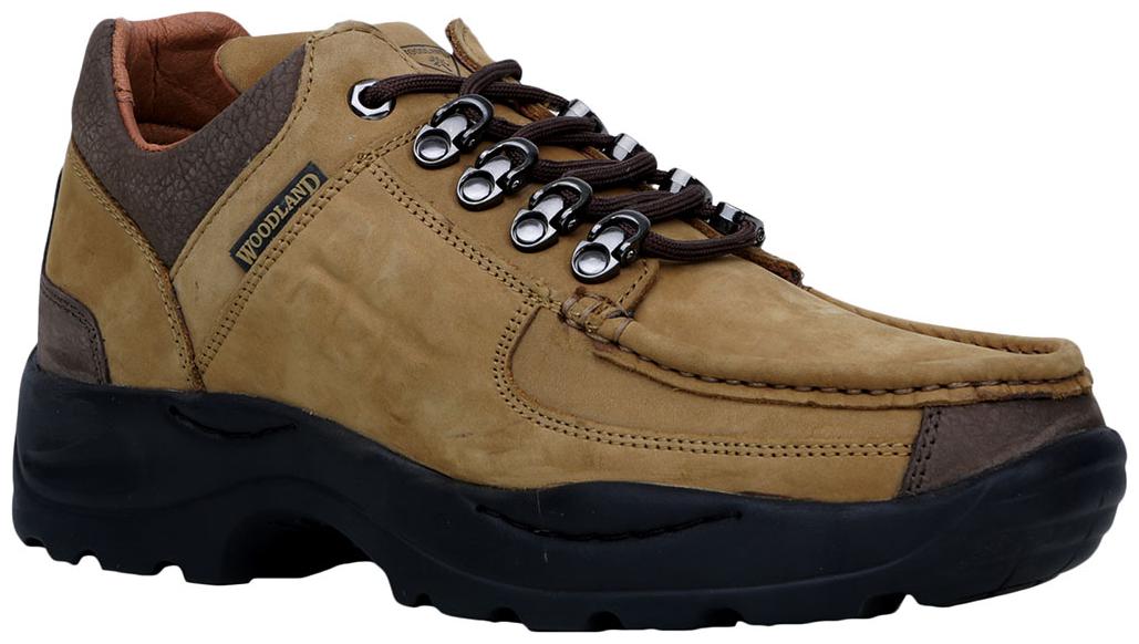 

Woodland Men G 4092WSA Copper Casual Shoes