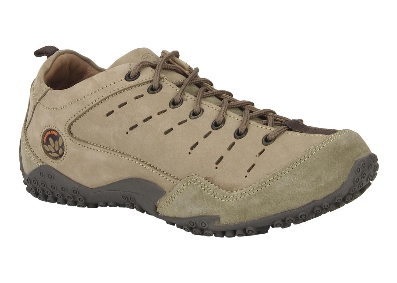 

Woodland Men Khaki Casual Shoes - GC 0701109Y15 - GC 0701109Y15 KHAKI