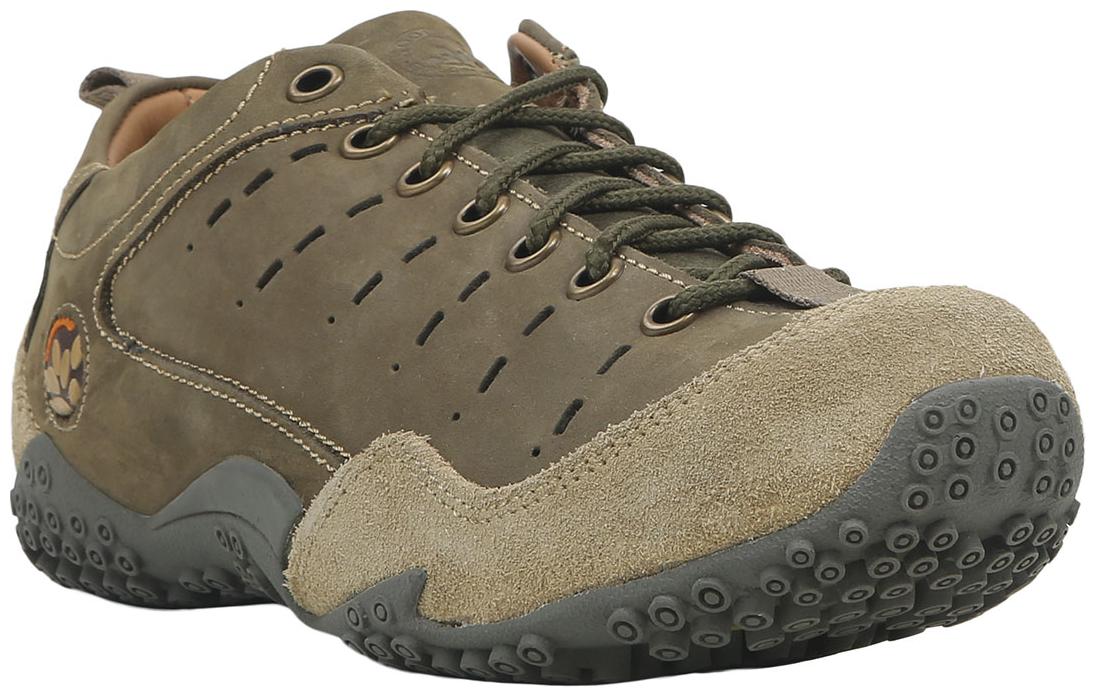 

Woodland Men Green Casual Shoes - GC 0701109Y15 - GC 0701109Y15 GREEN
