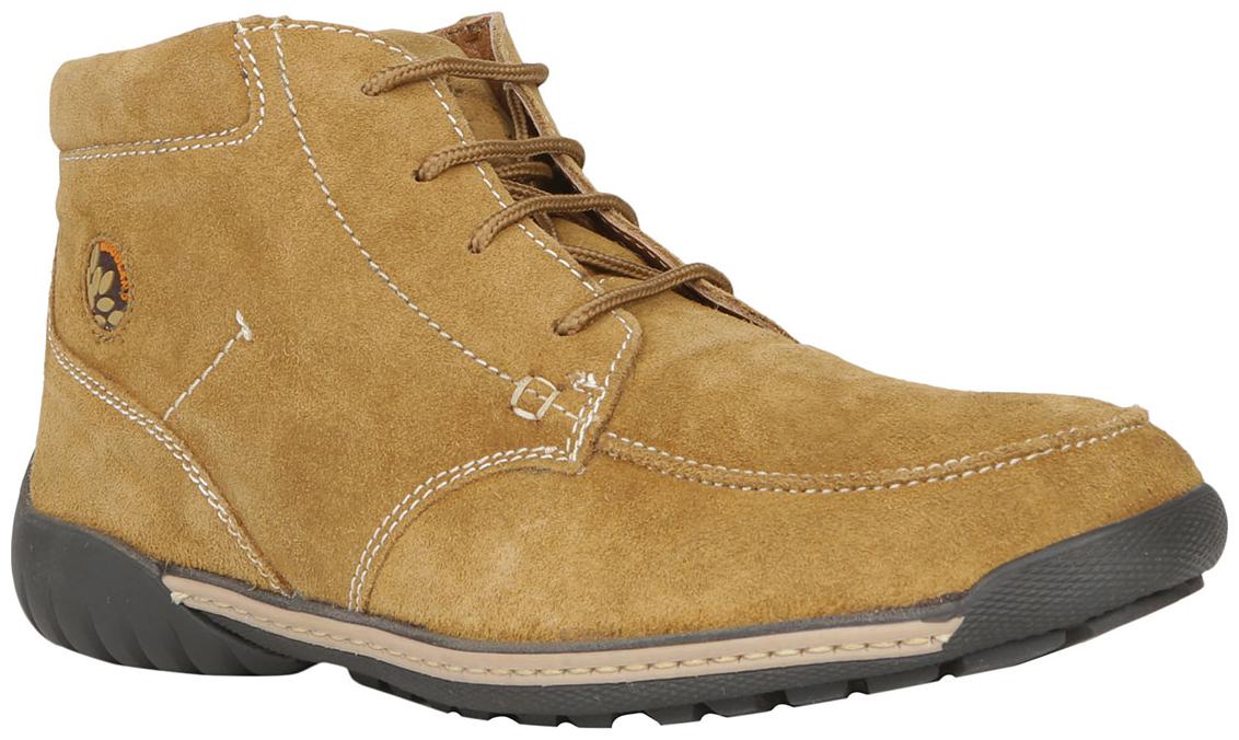 

Woodland Men Brown Outdoor Boots - GB 0407107Y15 CAMEL
