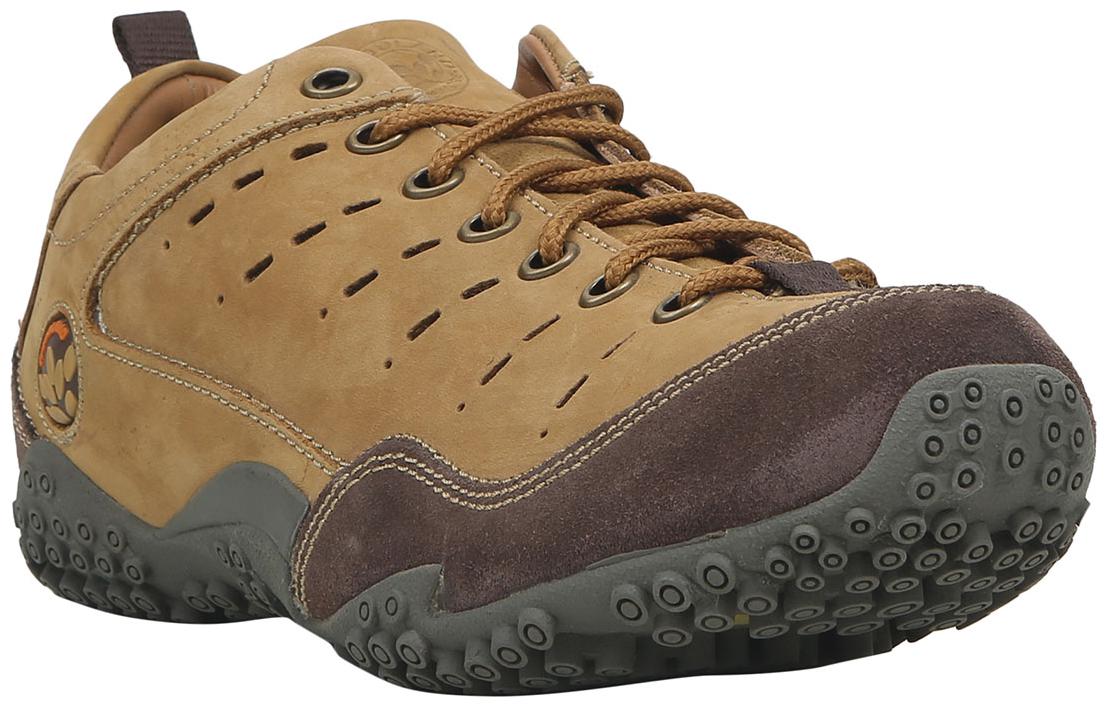 

Woodland Men s Brown Sports Shoes