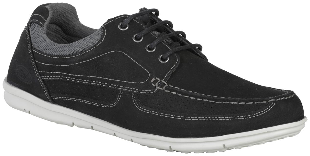 

Woodland Men Black Casual Shoes - GC 2567117HK BLACK