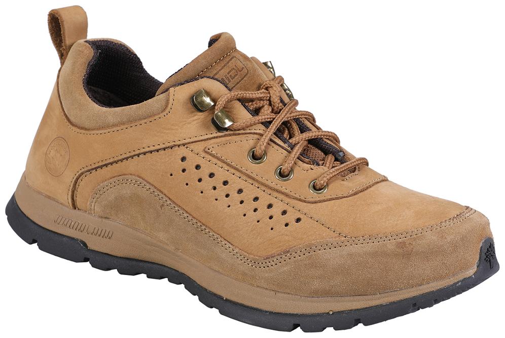 

Woodland Men s CAMEL Casual Shoes