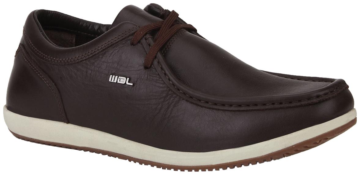

Woodland Men GC 1252113 Brown Casual Shoes