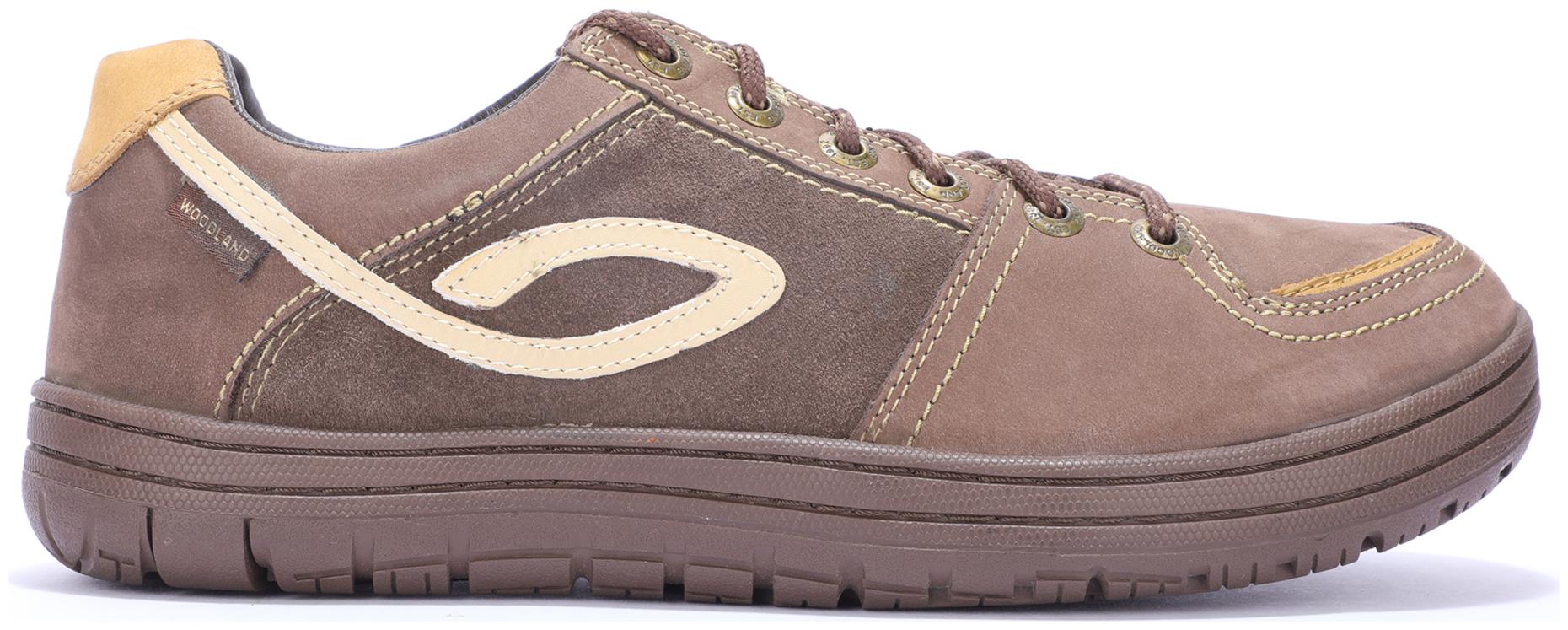 

Woodland Men Brown Casual Shoes - OGC 1991116