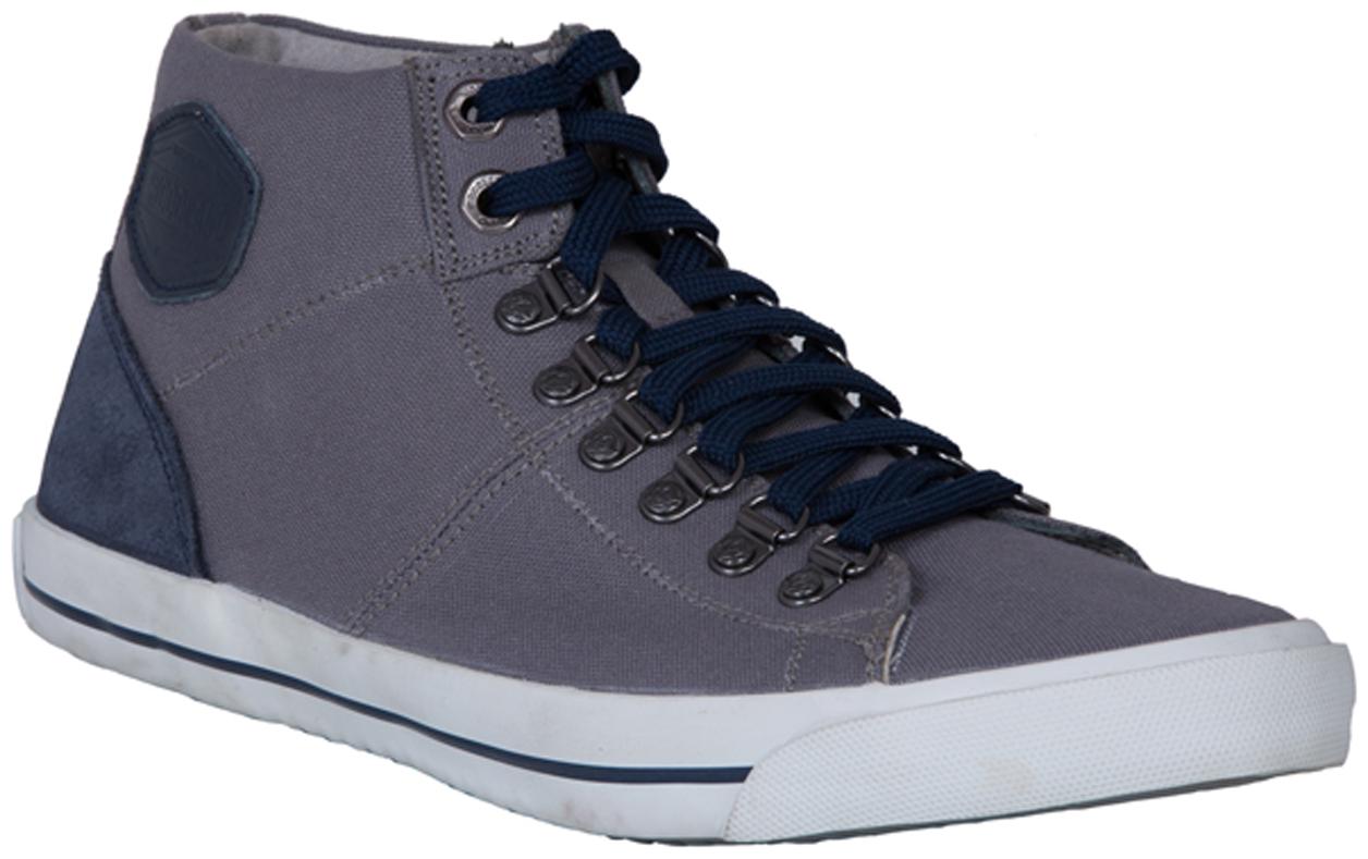 

Woodland Men Grey Sneakers