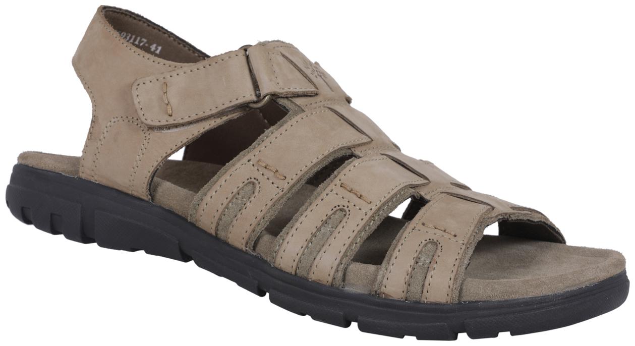 

Woodland Men OGD 2693117 KHAKI Casual Sandal