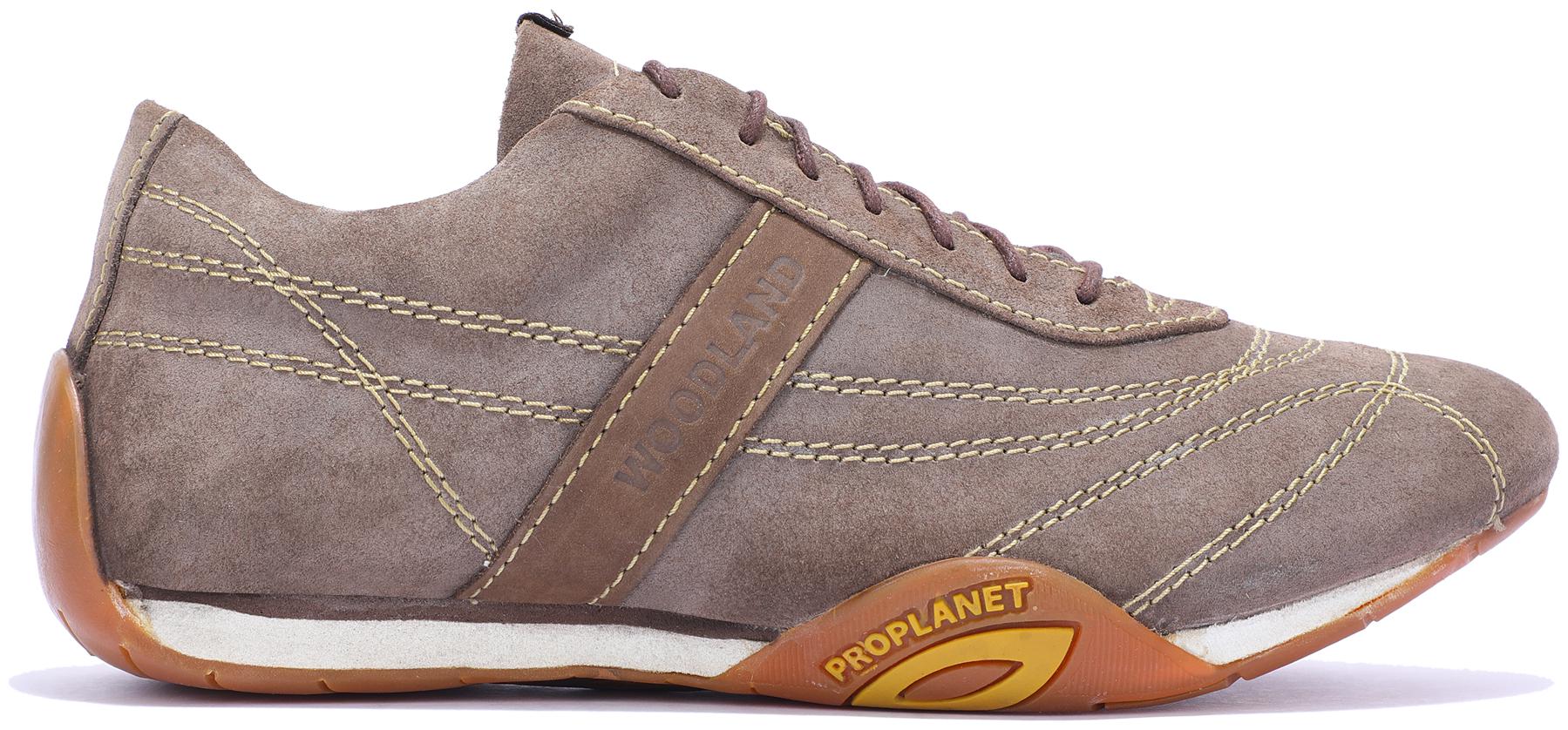 

Woodland Men Brown Casual Shoes - OGC 1979116 - OGC 1979116 DBROWN