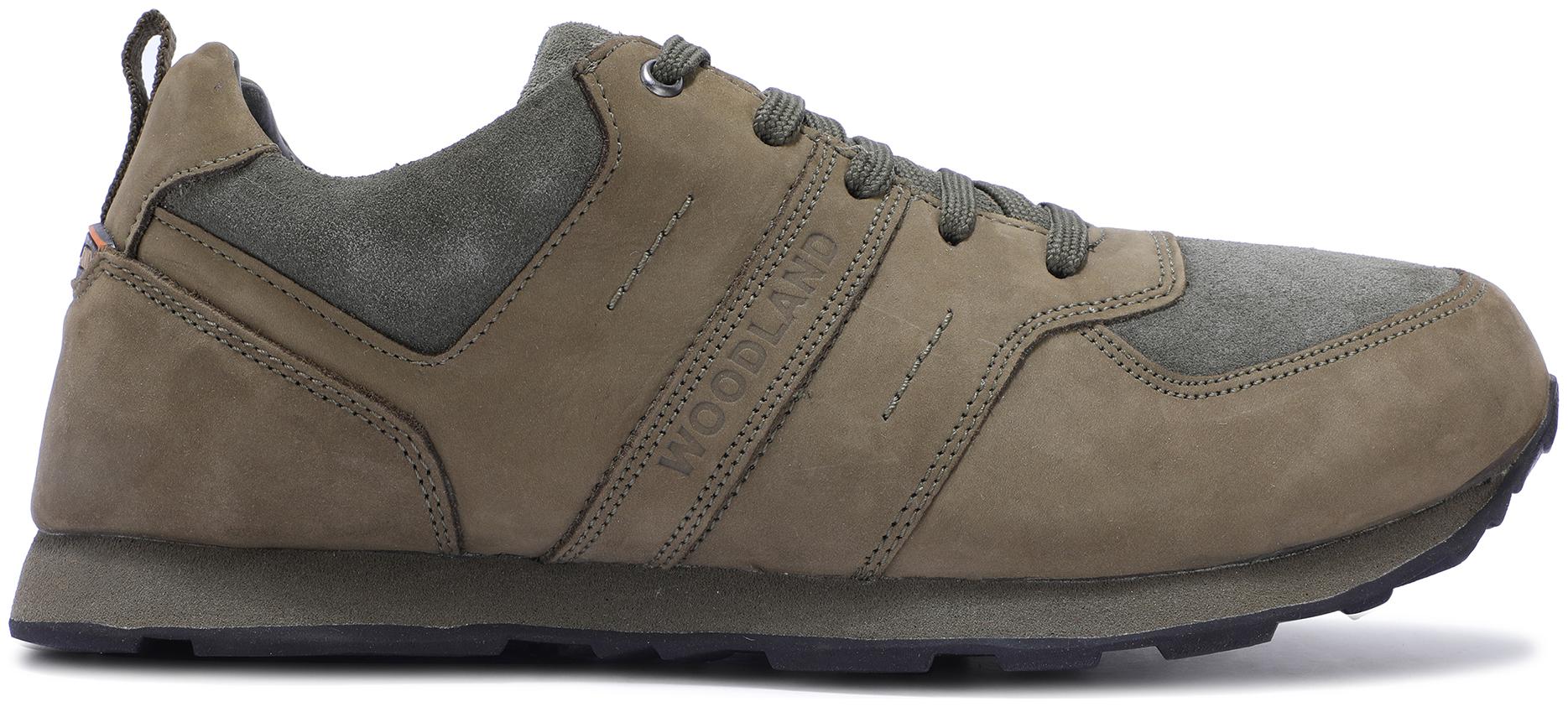 

Woodland Men Green Casual Shoes - GJ 2713117