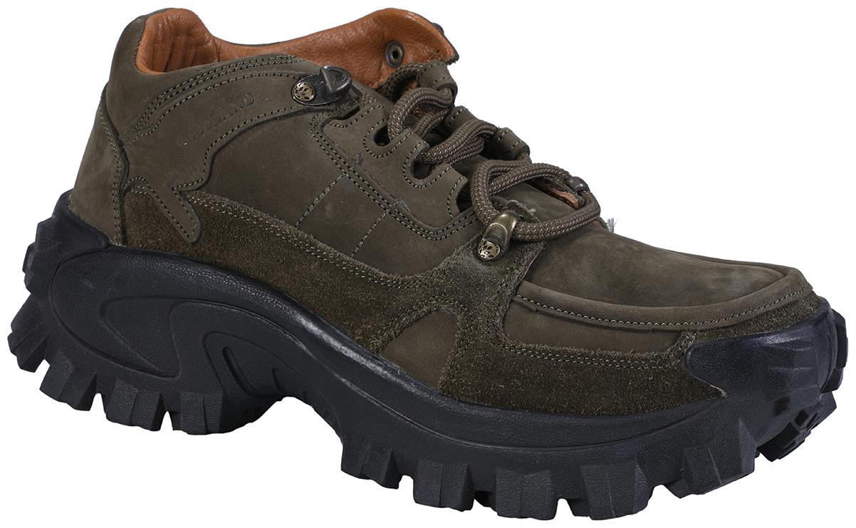 

Woodland Men Green Casual Shoes - OGC 0110105 - OGC 0110105 OLIVE
