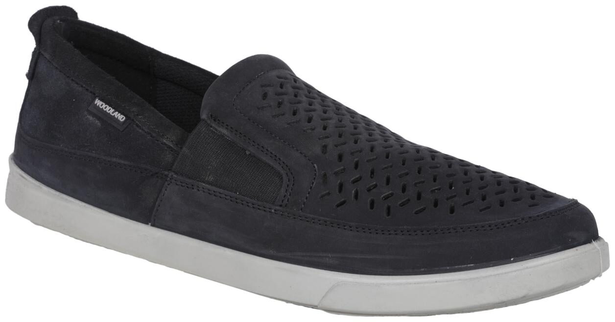 

Woodland Men Black Casual Shoes - OGC2570117BLACK - OGC 2570117