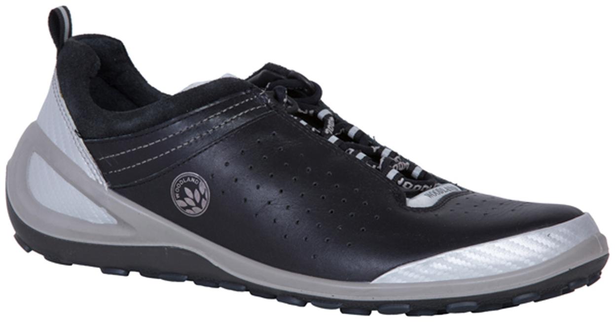 

Woodland Men OGC 149611 Black Casual Shoes