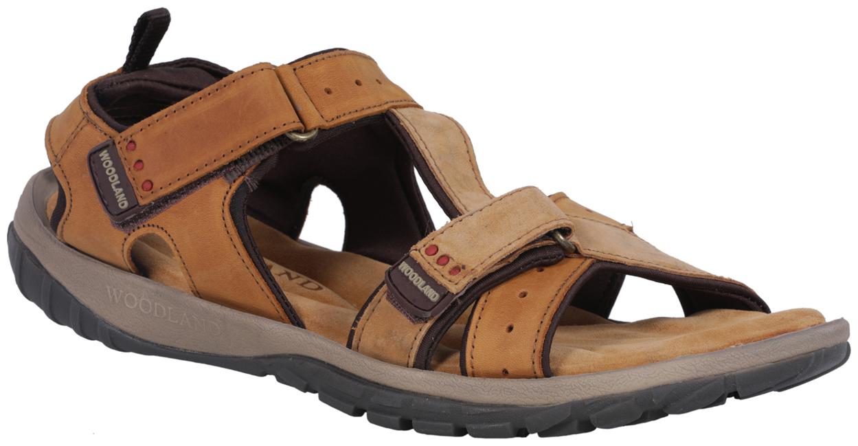 

Woodland Men OGD 2695117 SNAYPE Casual Sandal