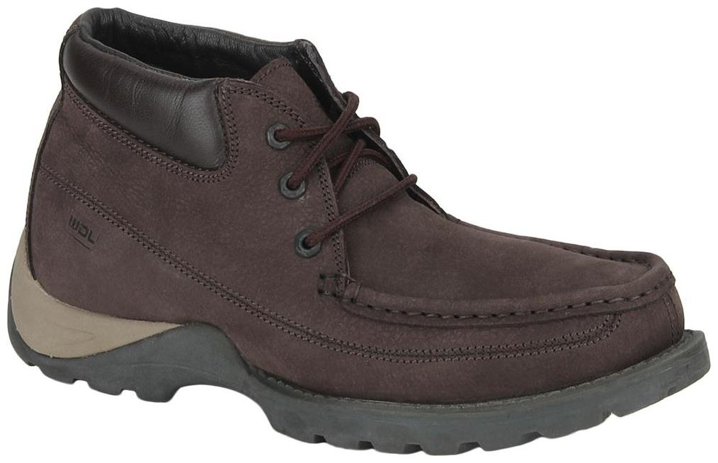 

Woodland Men s BROWN Casual Shoes