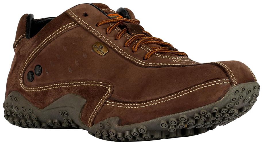 

Woodland Men Brown Casual Shoes - GC 0572108CMA BROWN
