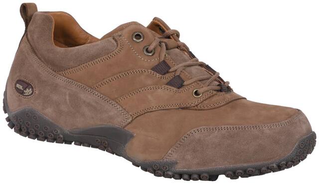 Woodland Casual Shoes For Men ( Brown )