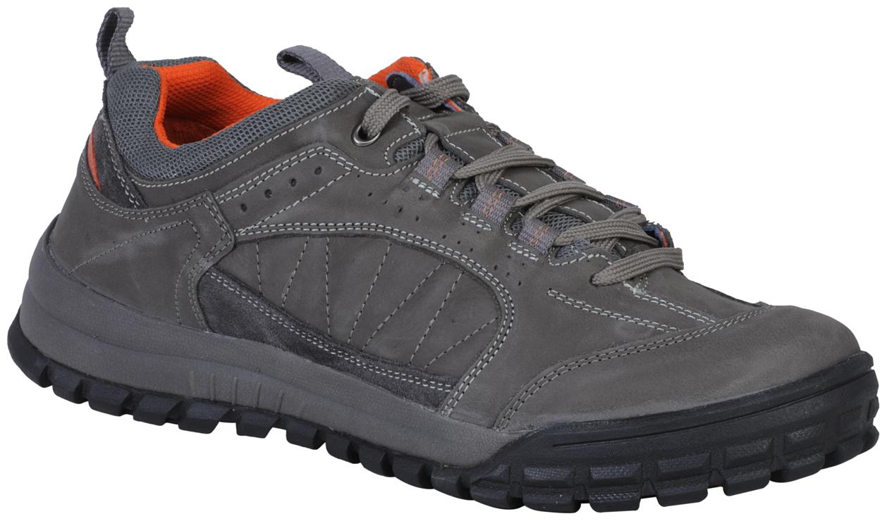 

Woodland Men Grey Casual Shoes - OGC 2586117 - OGC 2586117 CASTOR GREY
