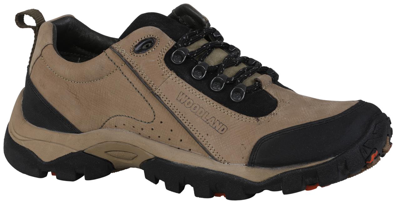 

Woodland Men Khaki Casual Shoes - OGC 2658117 - OGC 2658117 KHAKI