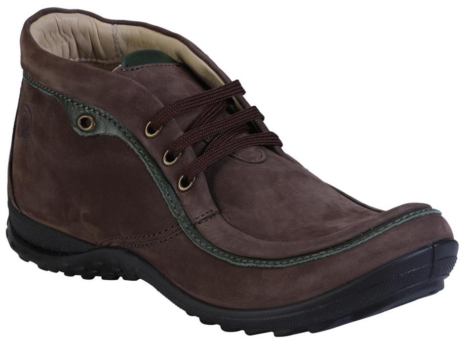 Woodland Men Brown Boots