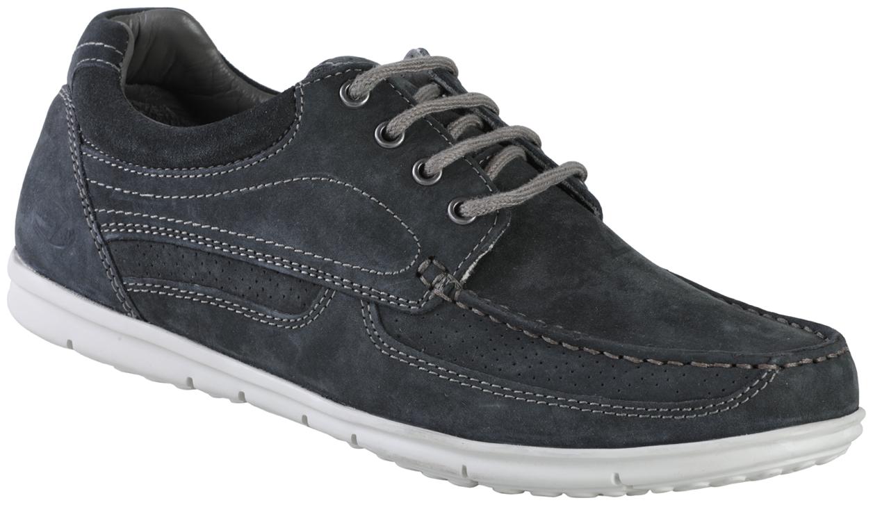 

Woodland Men Navy Blue Casual Shoes - GC 2567117 - GC 2567117 DNAVY
