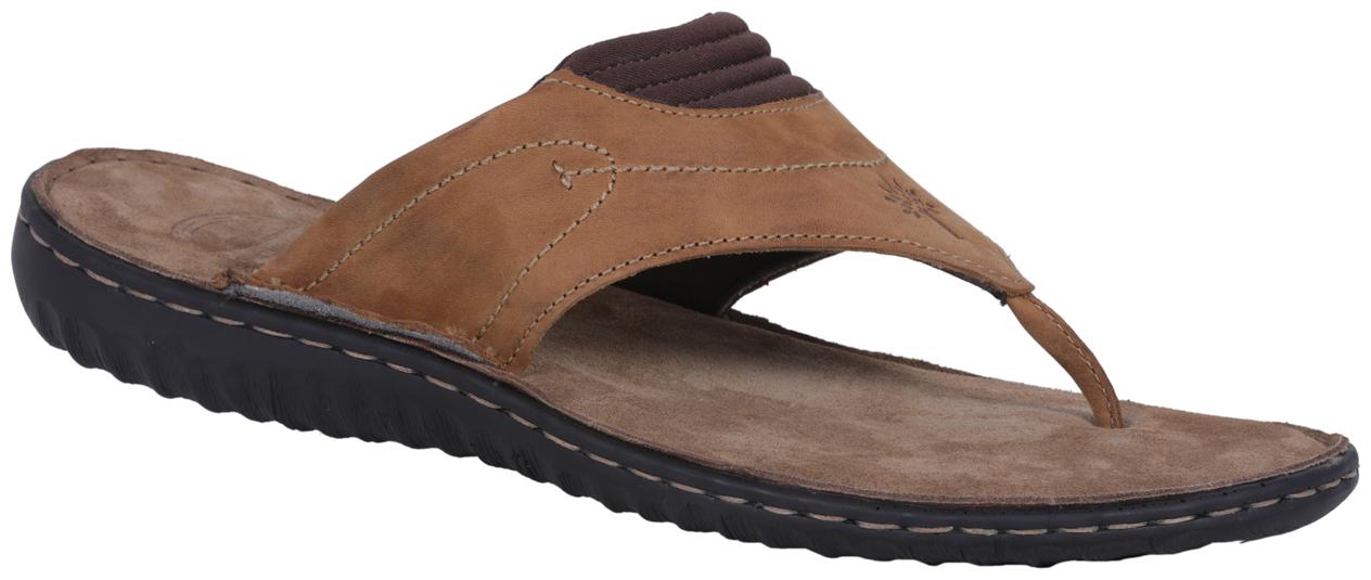 

Woodland Men s CAMEL Casual Chappal
