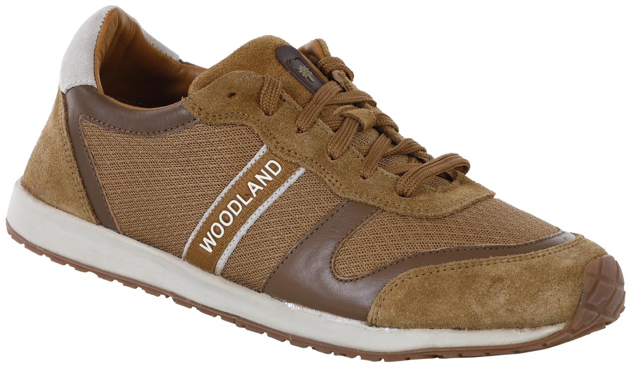 

Woodland Men Brown Casual Shoes - OGJ 1977116 CAMEL - OGJ 1977116 CAMEL