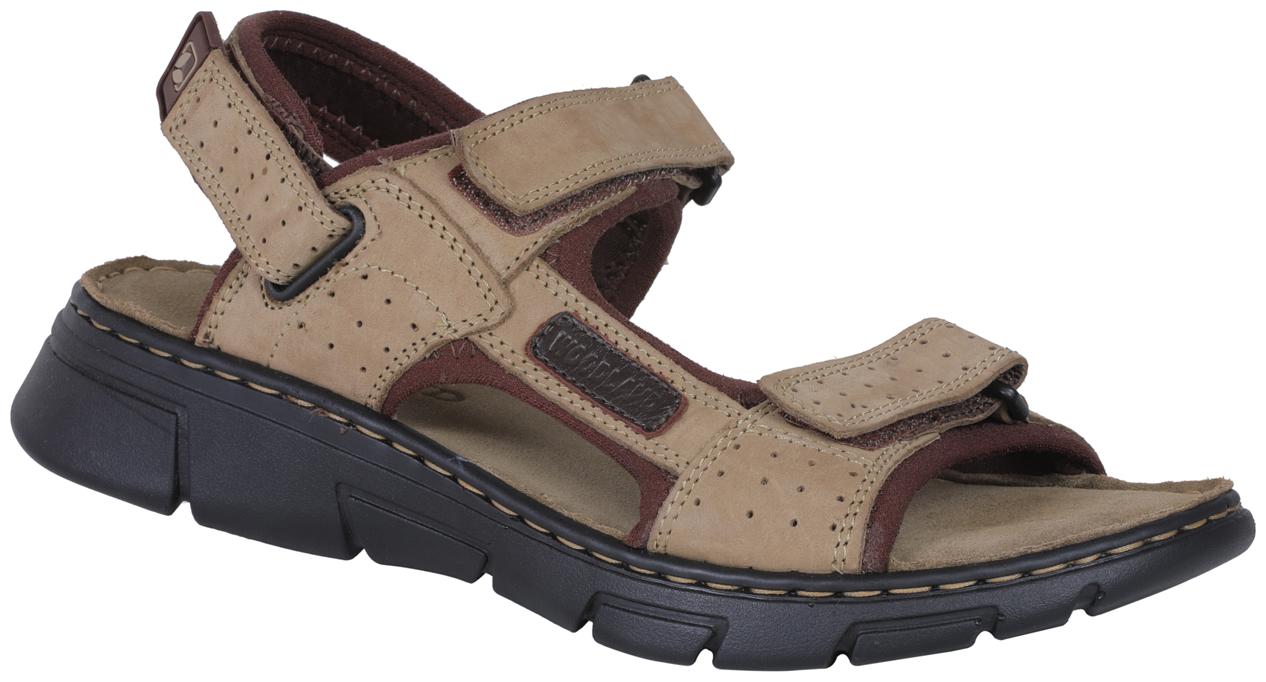 

Woodland Men Brown Sandals