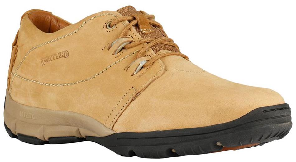 

Woodland Men s Copper Casuals Shoes