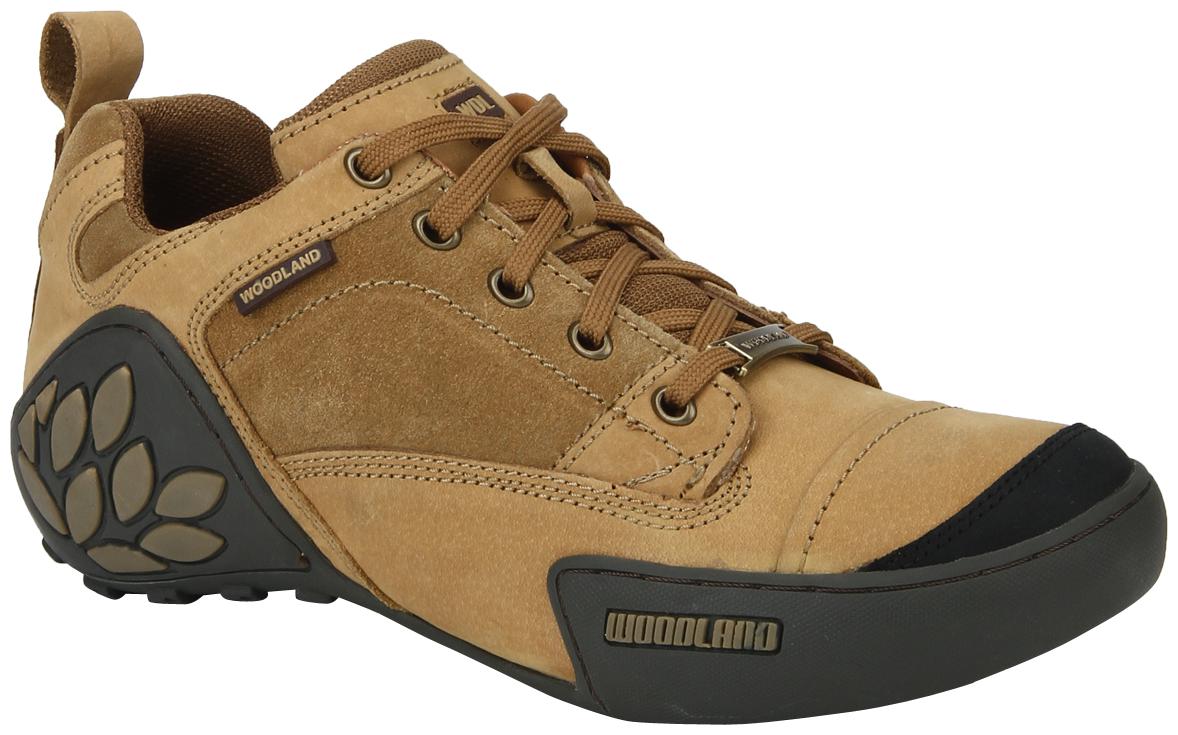 

Woodland Men GC 1868115 Copper Casual Shoes