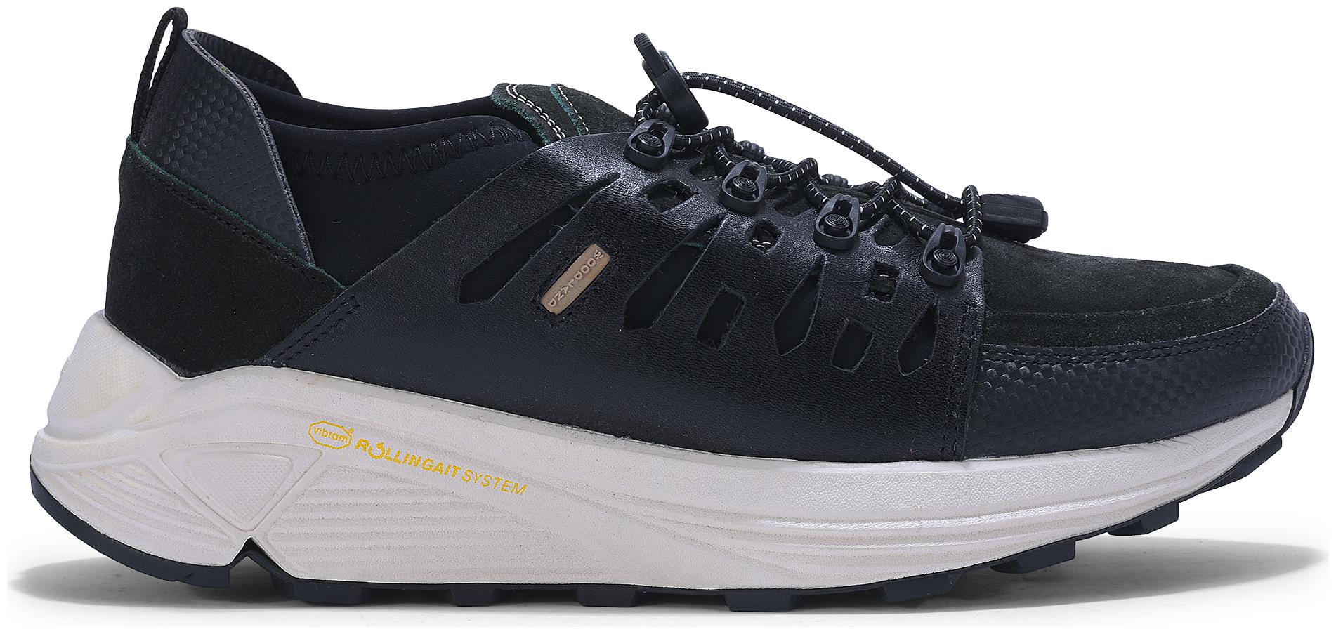 

Woodland Men Black Casual Shoes - GC 2463117 BLACK