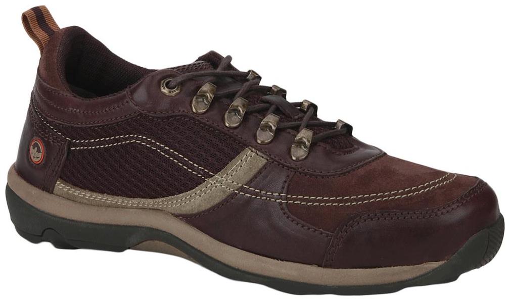 

Woodland Men s BROWN Casual Shoes