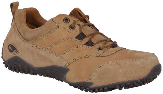 Woodland Casual Shoes For Men ( Brown )