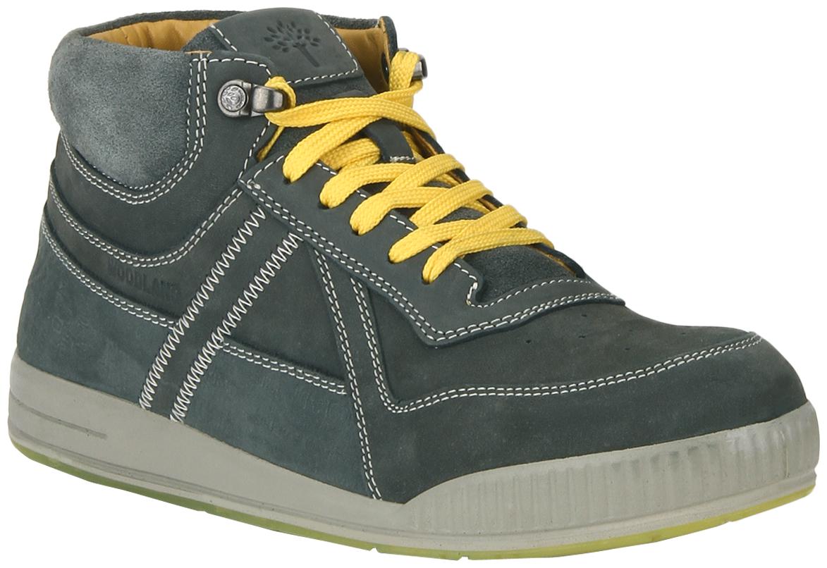 

Woodland Men Blue Ankle Boots - OGB 2000116 DNAVY M27 - OGB 2000116 DNAVY M27