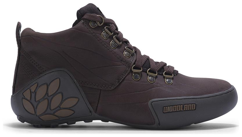 

Woodland Men Brown Casual Shoes - GC1869115BROWN - GC 1869115
