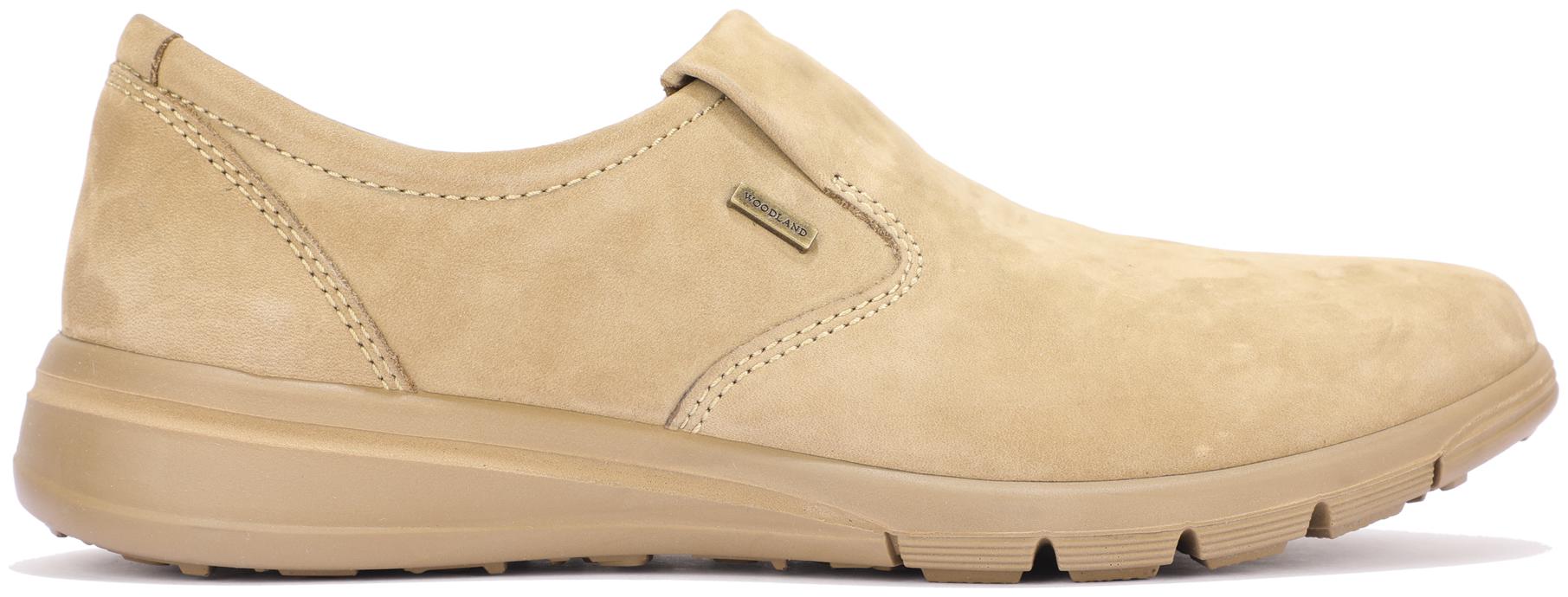 

Woodland Men Grey Casual Shoes - OGC 3318119 KHAKI - OGC 3318119