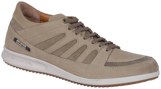 Woodland Casual Shoes For Men ( Khaki )