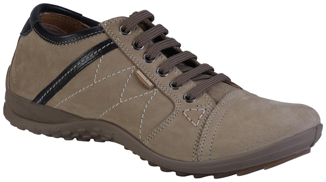 

Woodland Men Brown Casual Shoes - OGC 1177112 - OGC 1177112 KHAKI