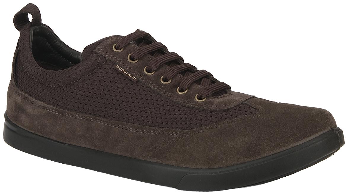 

Woodland Men Brown Casual Shoes - OGC 1993116 - OGC 1993116 DBROWN