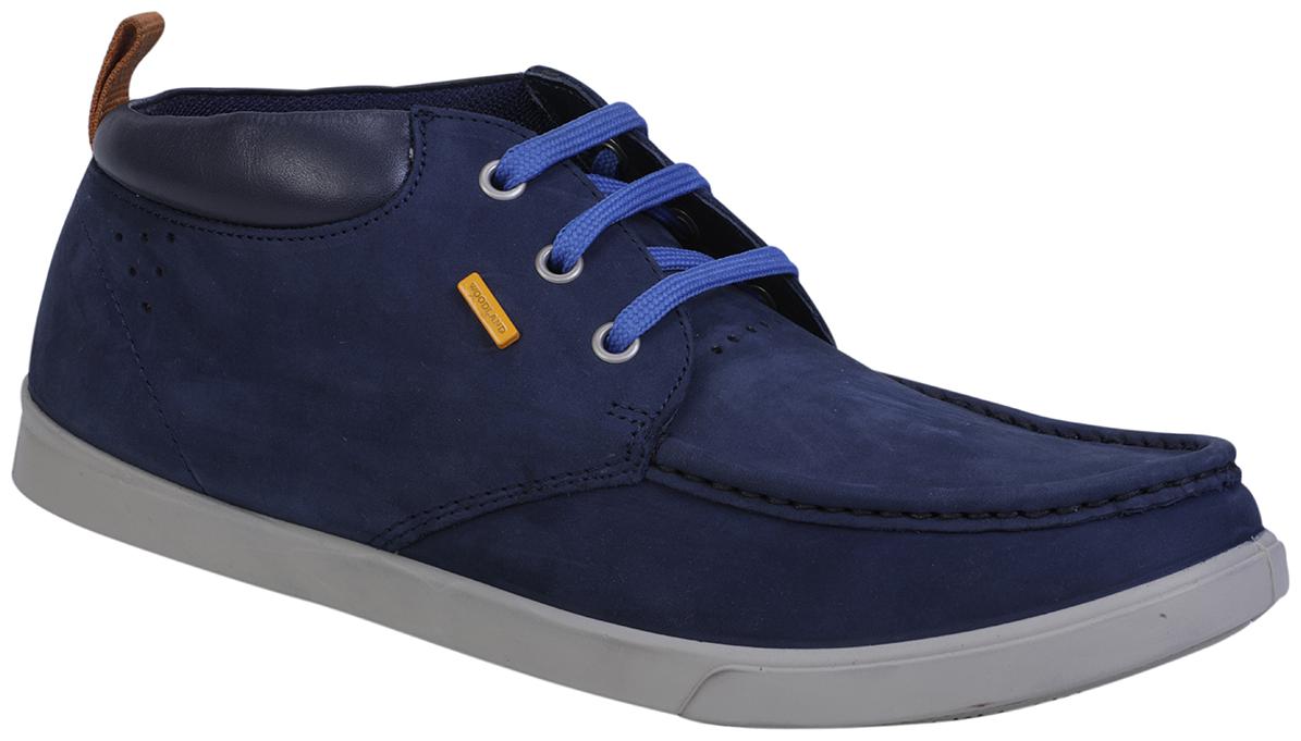 

Woodland Men s DROYAL BLUE Casual Shoes