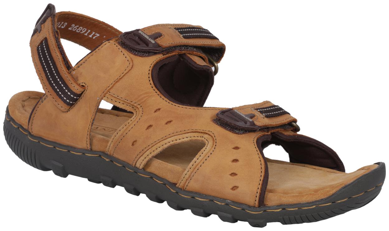 

Woodland Men OGD 2689117 SNAYPE Casual Sandal