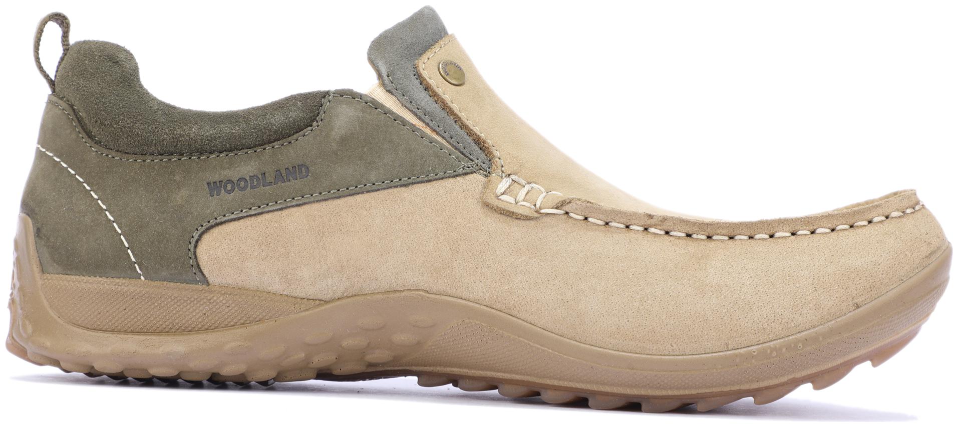 

Woodland Men Khaki Casual Shoes - OGC3317119KHAKI - OGC 3317119
