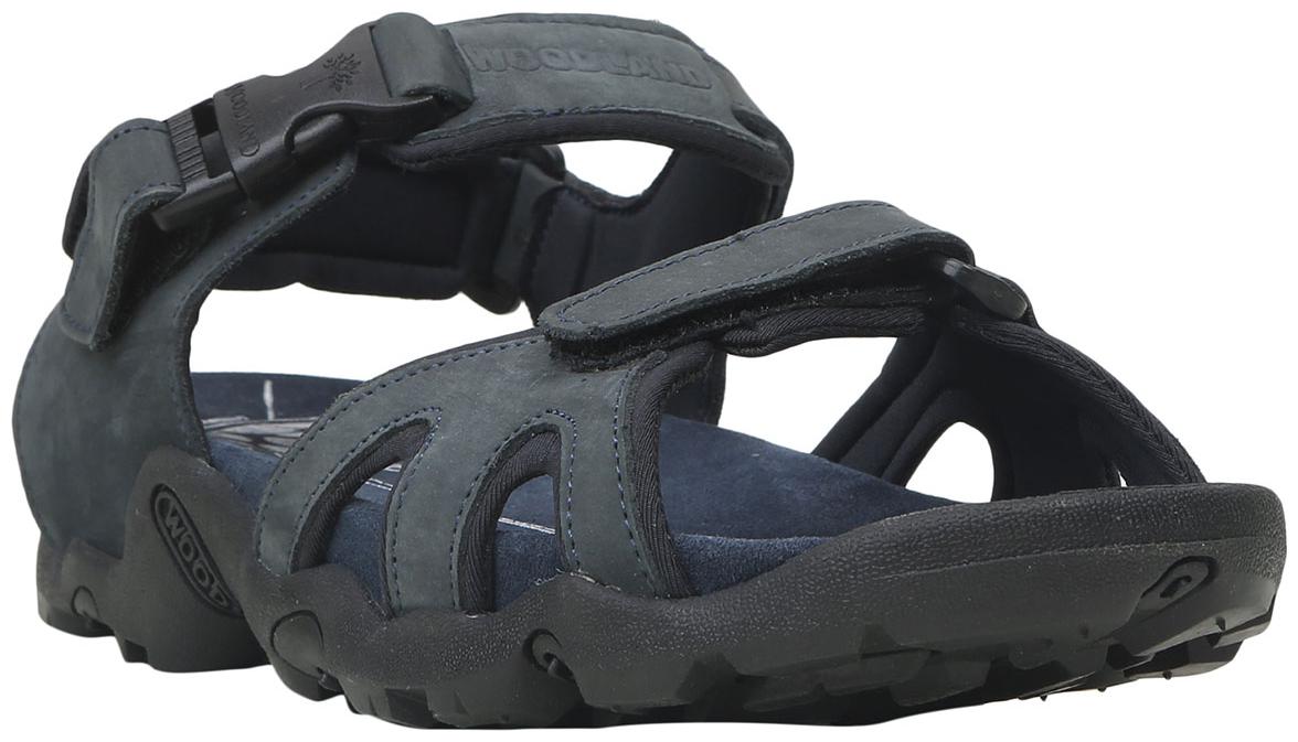 

Woodland Men s DNAVY Casual Sandal